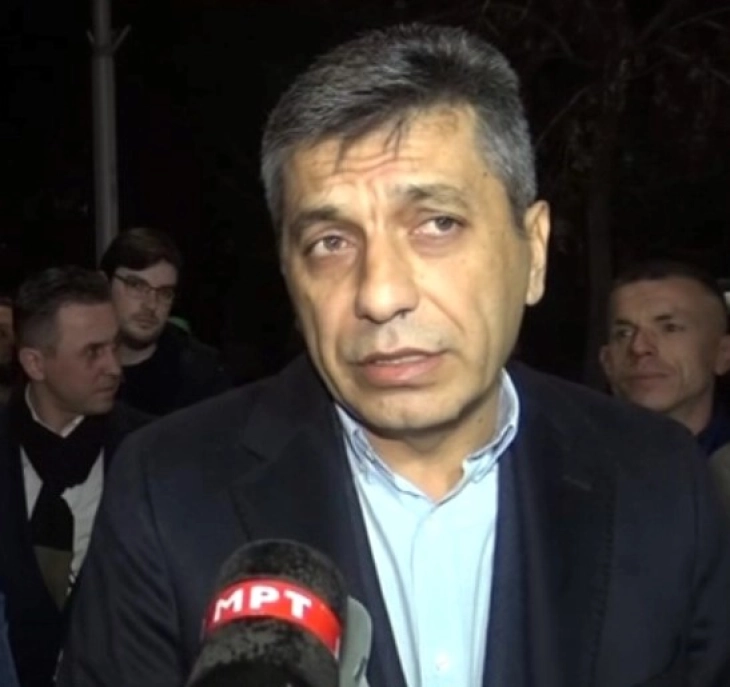 Mexhiti: Të gjithë ata që ndihmuan arratisjen e Gruevskit dhe tani kthimin e tij, do të mbajnë përgjegjësi para institucioneve kompetente