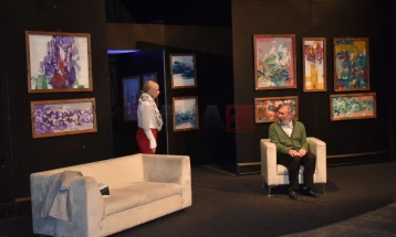 Отворен Фестивалот на камерен театар „Ристо Шишков“