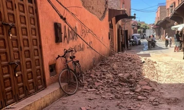 Earthquake death toll surges to 1,037 in Morocco