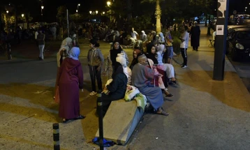 Над две илјади луѓе загинаа во катастрофалниот земјотрес во Мароко, во земјата прогласена тродневна жалост