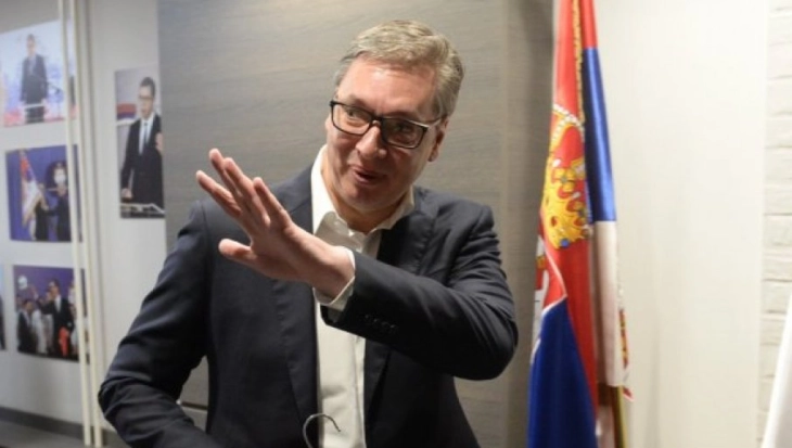 Vučić to attend Brdo-Brijuni Summit in Skopje