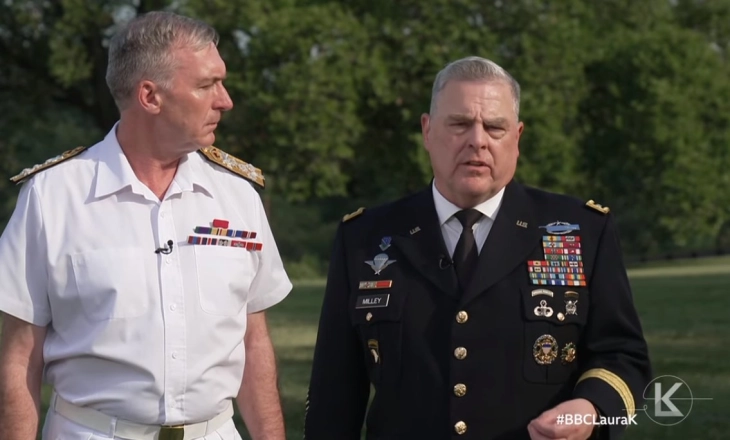 Shefi i ushtrisë amerikane: Është shumë herët të thuhet nëse dështoi ofenziva ukrainase