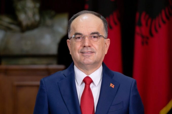 Presidenti shqiptar Begaj do të marrë pjesë në Samitin Brdo-Brioni në Shkup
