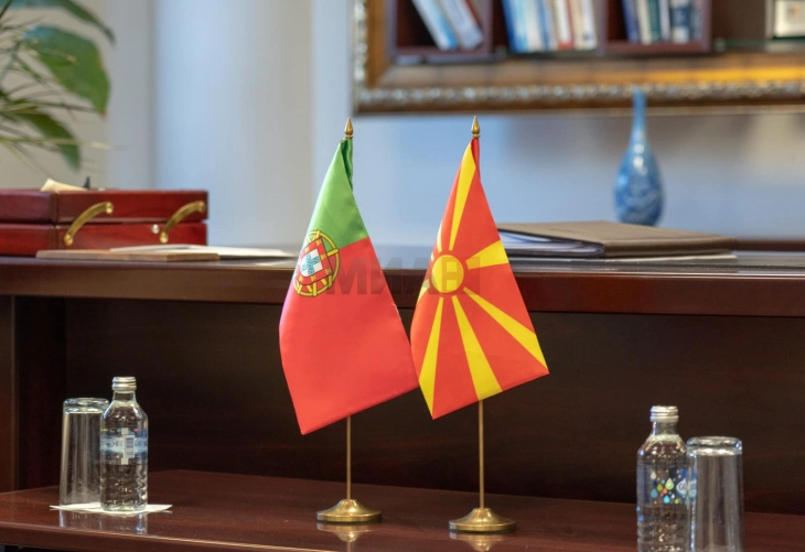 За Португалија прашањето со Бугарија е затворено, Лисабон ќе дава целосна поддршка на Северна Македонија во преговорите