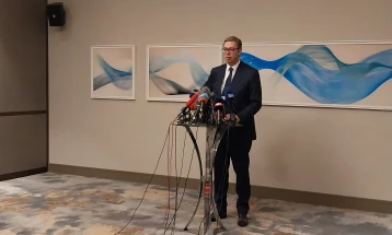 Vučić: We love Macedonian people, we respect North Macedonia and we must protect our friendship