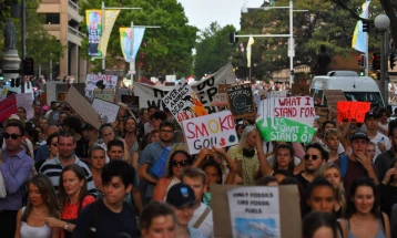 Милиони демонстранти се очекуваат на протестите за климата овој викенд