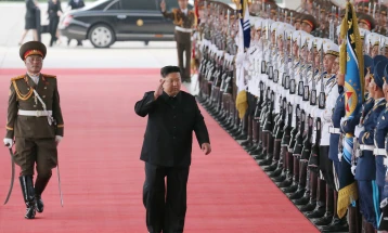 Seoul: North Korea's Kim has arrived in Russia for Putin meeting