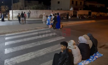 Мароко: Бројот на загинати во земјотресот се искачи на 2.901, 5.530 повредени