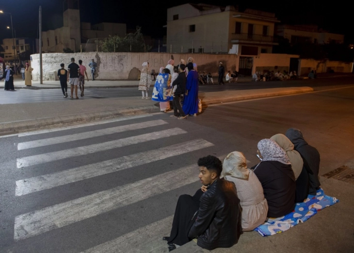 Morocco quake death toll tops 2,900 amid slow-going rescue operation