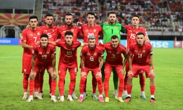 Македонските фудбалери со победа се враќаат од Малта