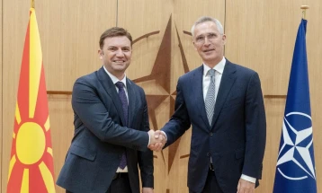 Osmani – Stoltenberg: Joint NATO and EU approach in Western Balkans key for regional stability