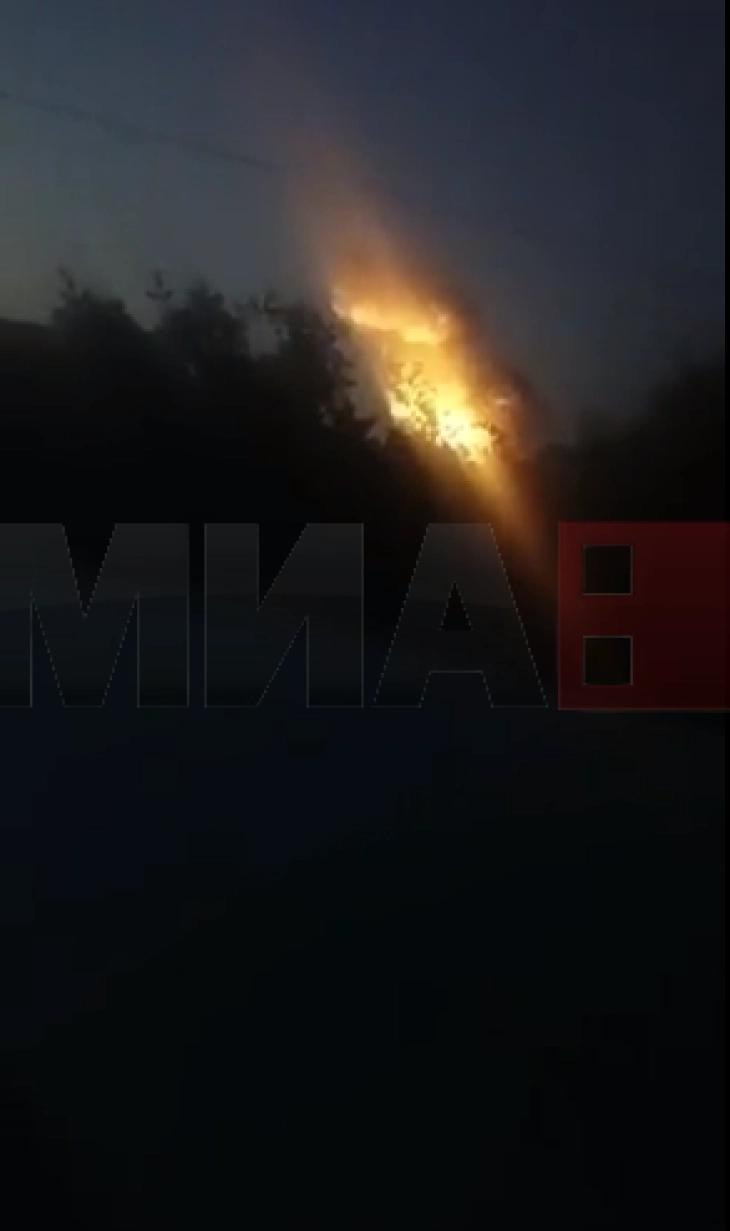 Shpërthime të mëdha në Krime dhe në qytetin rus Saratov