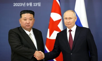 Putin accepts invite to visit North Korea in the future