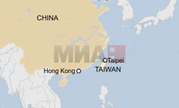 Tajvani vuri re 68 aeroplanë të ushtrisë kineze dhe 10 luftanije në afërsi të  ishullit