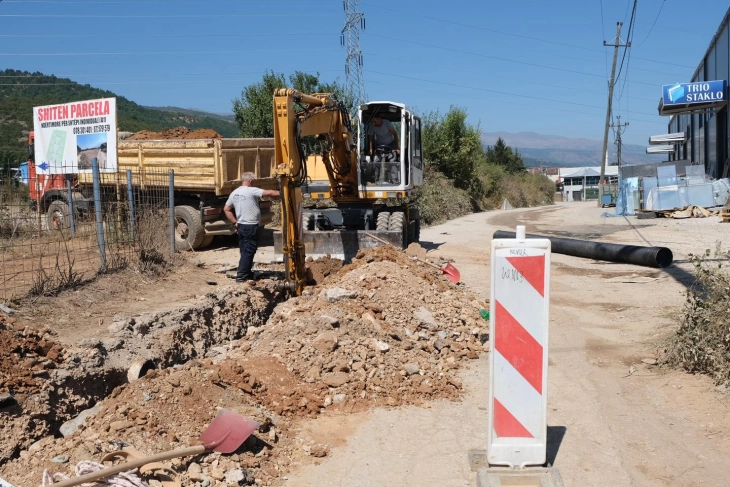 Продолжи реконструкцијата на патот Дебреше – Здуње во гостиварско
