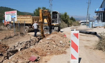 Продолжи реконструкцијата на патот Дебреше – Здуње во гостиварско