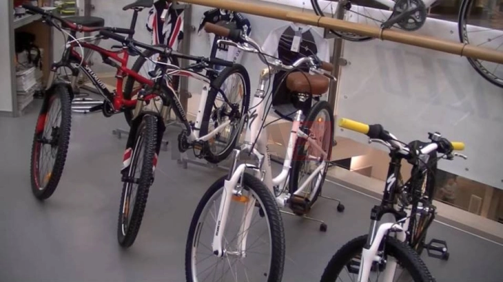 Rritje vjetore e prodhimit të biçikletave në BE prej 10 për qind