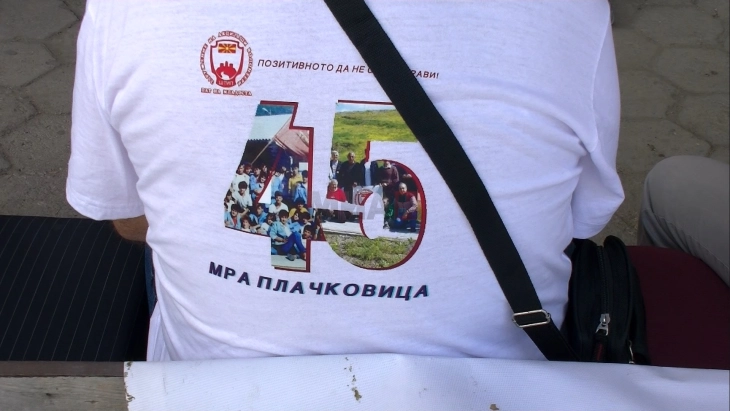 Штипските акцијаши викендов ќе одржат акција „45 години Плачковица“