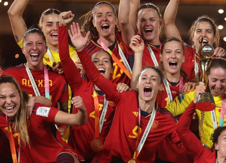Spain’s female top-flight players end strike after new salary deal
