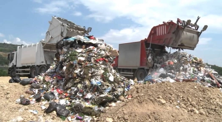 МЖСПП ќе направат проверки и контроли за точно да се утврдува што се случува во депонијата „Дрисла“, најави Ковачевски