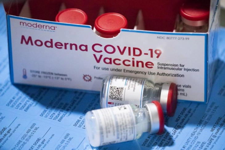 EU approves Moderna Covid-19 vaccine adapted for recent strain