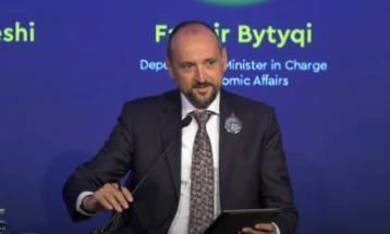 Bytyqi at SEFF: We have to abandon already established economic approach of creating dependencies and focus on interdependencies 