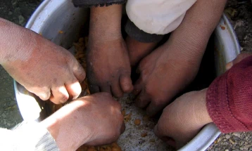 Глобалниот глад поголем отколку во 2015 година