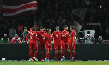 Bayern and Leverkusen score late goals in dramatic 2-2 draw