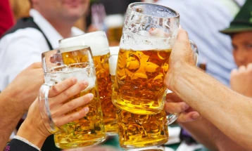 Во Минхен започна фестивалот на пивото „Октоберфест“
