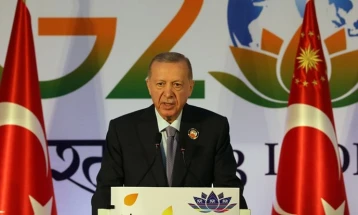 Ердоган: Турција може да се раздели со ЕУ доколку е потребно