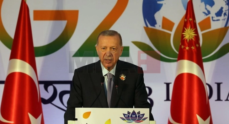 Erdogan: Turqia mund të ndahet me BE-në nëse është e nevojshme