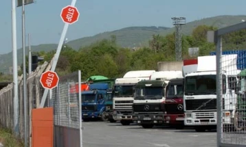 Зголемен увоз од Северна Македонија во Косово, по мерките на Приштина против Србија