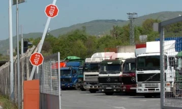 Rritet  importi nga Maqedonia e Veriut në Kosovë, pas masave të Prishtinës kundër Serbisë