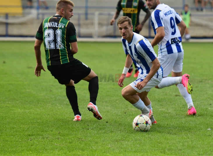 Shkupi e mposhti AP Brerën në hapjen e xhiros së 7-të në PMFL