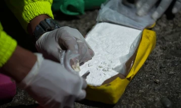 Шпанската полиција заплени 2,3 тони кокаин на „Балкански картел“