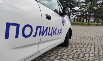 Напад врз полициски службеници во Струга