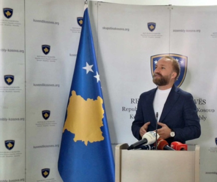 Тахири: Ова е последен мандат на Курти како премиер на Косово