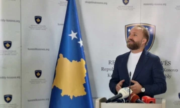 Тахири: Ова е последен мандат на Курти како премиер на Косово