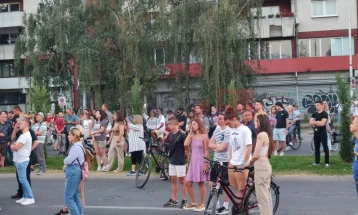 Studentët dolën në protestë kundër ndryshimeve në Kodin Penal