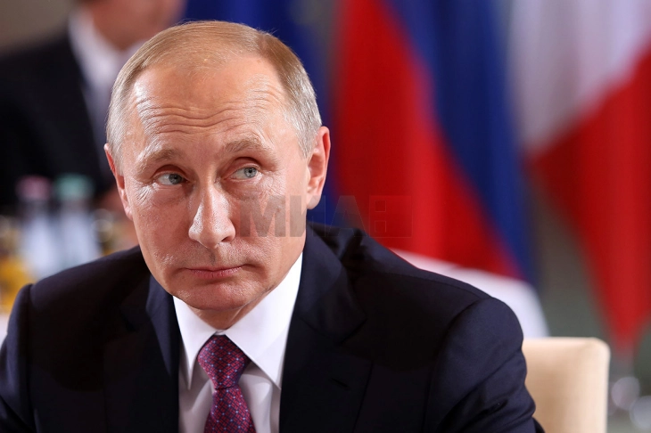 Путин: Руската економија се избори со надворешниот притисок