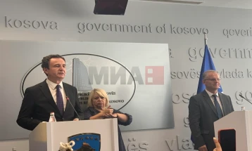 Transparensi: Pas deklaratave alarmante për dialogun, Kurti duhet t'i drejtohet edhe Kuvendit të Kosovës