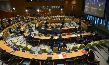 Почна Генералното собрание на ОН, денеска ќе се обратат Зеленски и Бајден