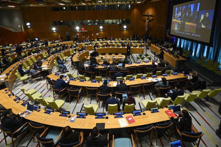War in spotlight as Biden, Zelensky to address UN General Assembly