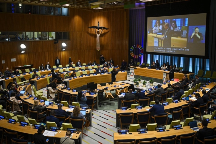 ОН ја потврдија својата посветеност на глобалните развојни цели до 2030 година