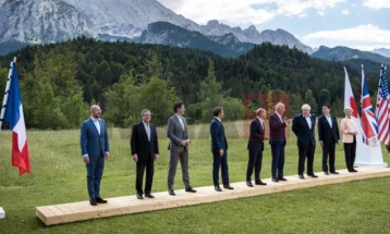 Г7 бара Кина да изврши притисок врз Русија да ја запре војната во Украина