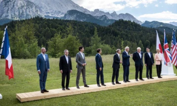 G7 kërkon që Kina të bëjë presion ndaj Rusisë për të ndaluar luftën në Ukrainë