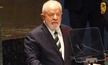 Лула да Силва ги повика ОН да преземат акција за климатската криза и нееднаквоста во светот