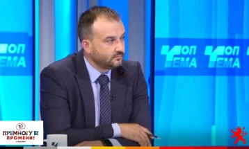 Лефков: ВМРО-ДПМНЕ никогаш не било покохезивно и посплотено како сега