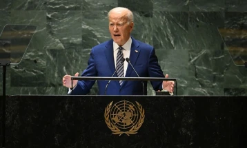World must stand up to Russia's 'naked aggression,' Biden tells UN