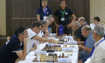 Алкалоид победнички го започна Светското екипно првенство во шах